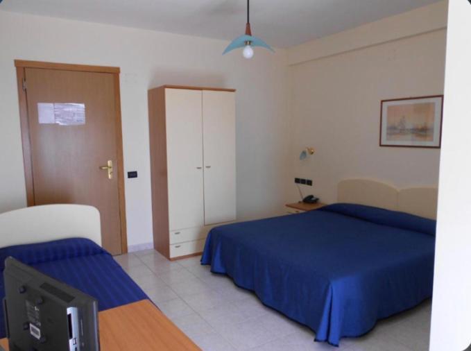 Santangelo Hotel Mattinata Ngoại thất bức ảnh